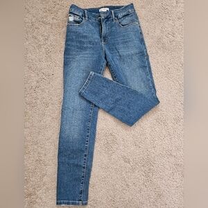 Good American Skinny Jeans Size 0/25